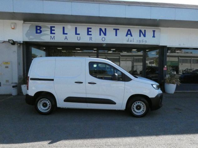 CITROEN Berlingo 3ª serie Berlingo BlueHDi 100 S&S Van M