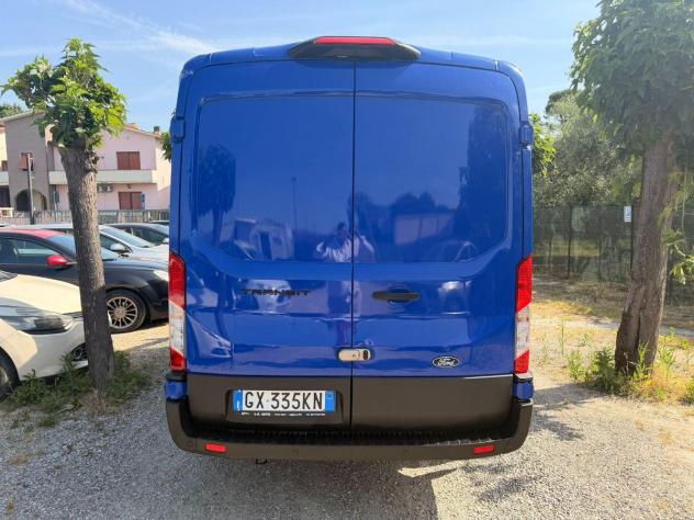 FORD Transit 310 2.0 tdci 130cv trend L2H2 E6.2 IVA COMPRESA - Foto 8