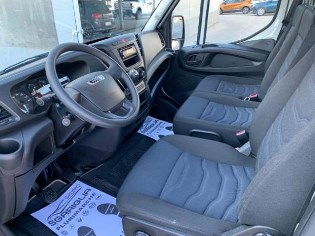IVECO Daily 35C12 3 Posti Cassone rif. 23992200 - Foto 7