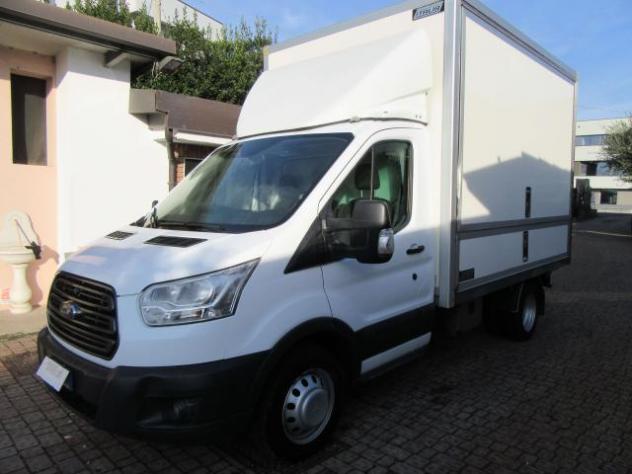 Ford Transit 2.0Tdci 170cv Trend Autonegozio Euro 6B - Foto 4