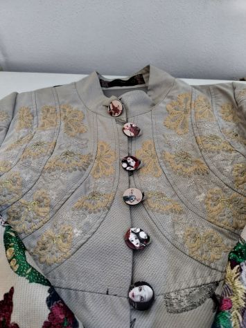 Cappottino giacca Desigual donna - Foto 6