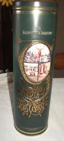 Confezione di glenfiddich scotch whisky pure malt old reserve - Foto 3