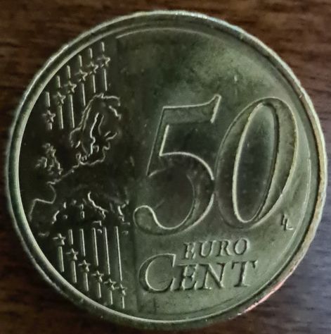 Moneta 50 cent Andorra 2020 - Foto 2