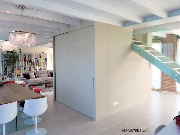 ALPAINTER STUDIO impresa artigiana di tinteggiatura - Mantova - Foto 4