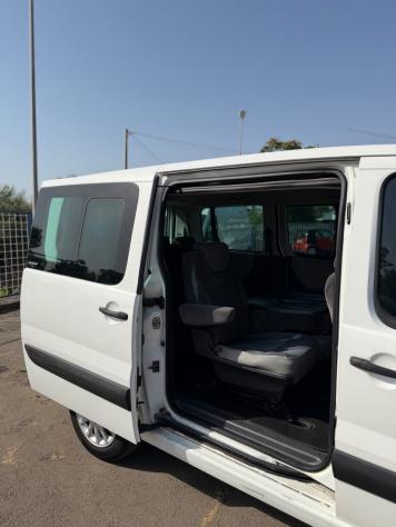 Fiat Scudo 2.0 MJT/130 PL-TN Furgone 12q. Comfort panorama 9 posti - Foto 6