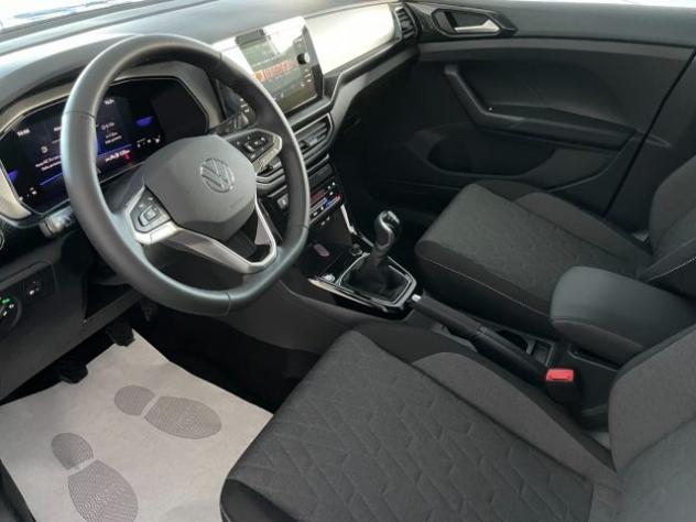 VOLKSWAGEN T-Cross 1.0 TSI 115 CV Edition Plus KM0 MY26 rif. 23769988 - Foto 4