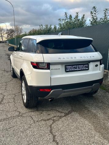 Land Rover Range Evoque 2.0 TD4 180 CV 5p. Business Edition Pure - Foto 2