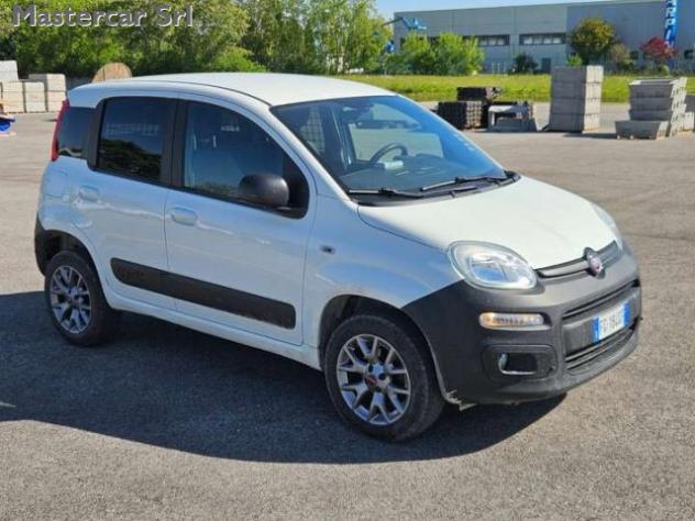 FIAT Panda Panda 1.3 mjt VAN 16v 4x4 - FG184GF rif. 23810318 - Foto 9