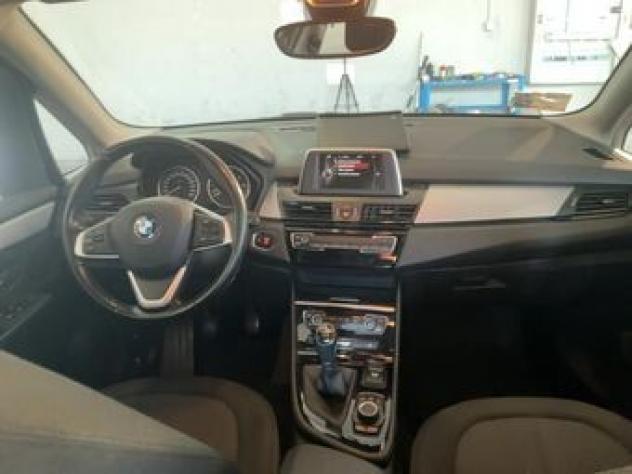 Bmw 2er Active Tourer 216d unico proprietario - Foto 8