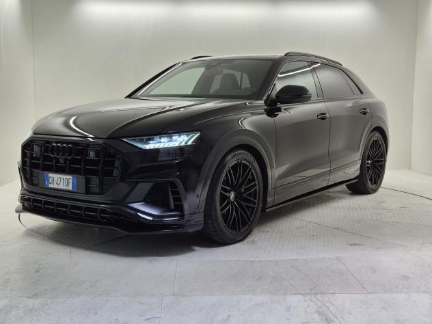 Audi SQ8 SQ8 TDI quattro tiptronic Sport Attitude ALLESTIMENTO ABT