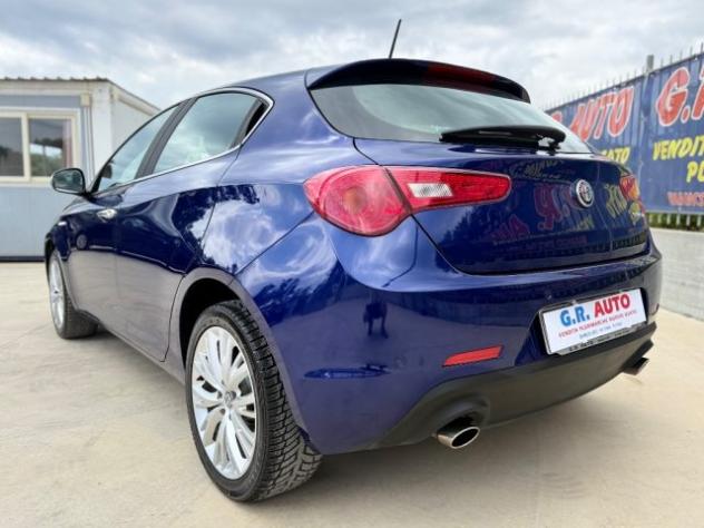 ALFA ROMEO Giulietta 2.0 JTDm 150 CV Super GARANZIA rif. 23803470 - Foto 9