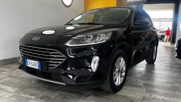 FORD Kuga 2.0 EcoBlue 120 CV aut. 2WD Titanium X- iva espost rif. 24089248