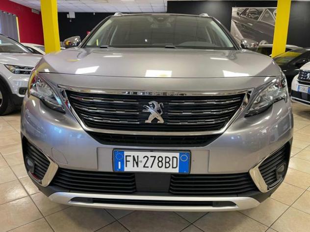 PEUGEOT 5008 BlueHDi 120CV EAT6 Crossway*7 POSTI/ALLGRIP/TELC rif. 23829621 - Foto 3