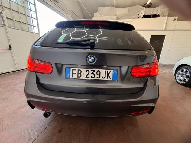Bmw 320 320d xDrive Touring Msport - Foto 7
