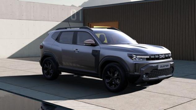 DACIA Duster 1.2 Eco-G 120 CV Extreme_Km0 rif. 23356283