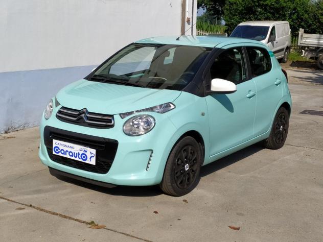 Citroën C1 C1 5p 1.0 vti Pacific Edition CBC1.2 - Foto 7