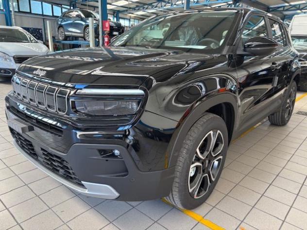 JEEP Avenger 1.2 Turbo 100 CV Summit rif. 22973085 - Foto 2