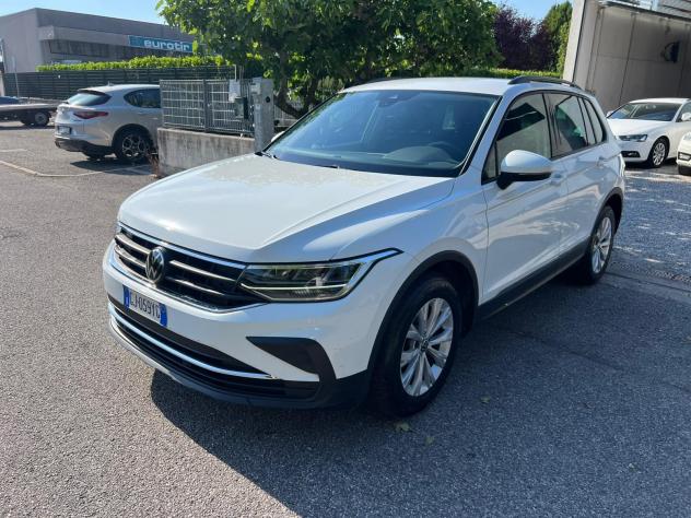 Volkswagen Tiguan 2.0 TDI 150 CV DSG Elegance RESTYLING