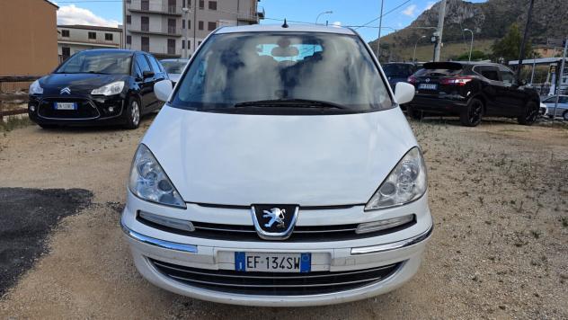 Peugeot 807 2.0 HDi 163 CV 2011 ST 7 POSTI CAMBIO AUTOMATICO 4.500,00