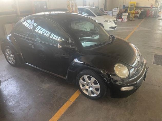 VOLKSWAGEN New Beetle 1.9 TDI 101CV Solo persone realmente interessate. rif. 23976334 - Foto 3