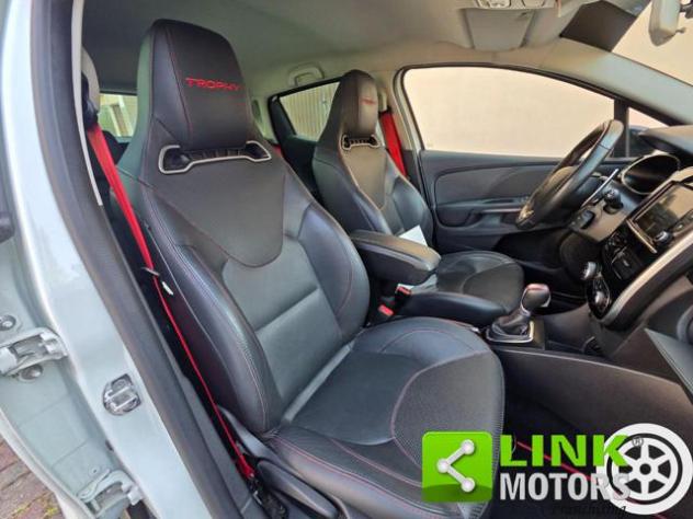 RENAULT Clio RS Trophy 1.6 220cv EDC rif. 24008510 - Foto 6