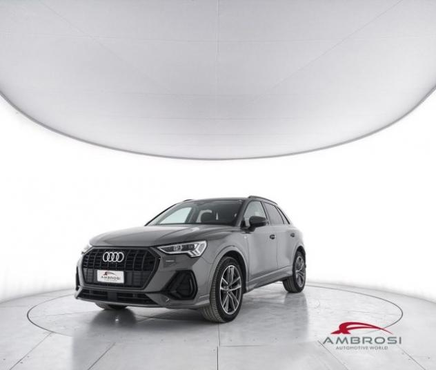 AUDI Q3 35 2.0 tdi S line edition s-tronic rif. 23752611