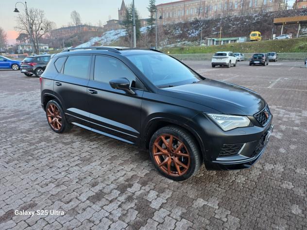 Cupra Ateca 2.0 cv300 4x4 valutiamo usato/scambio - Foto 6