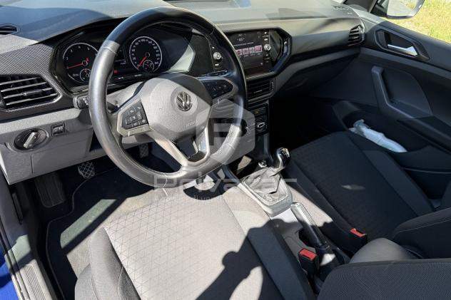 VOLKSWAGEN T-Cross 1.0 TSI Style BMT - Foto 10
