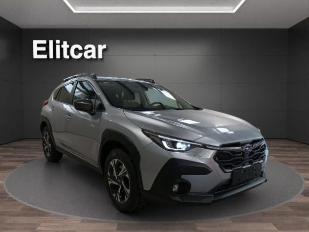 SUBARU Crosstrek 2.0i e-Boxer MHEV CVT Lineartronic Style rif. 23876304 - Foto 4
