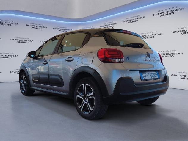 Citroën C3 PureTech 83 S&S C-Series Neo patentati - Foto 3