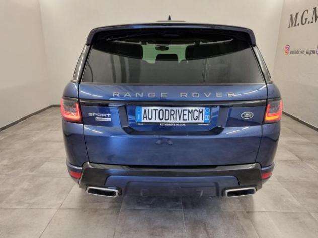 LAND ROVER Range Rover Sport 5.0 V8 Supercharged 525 CV HSE Dynamic rif. 23820335 - Foto 3