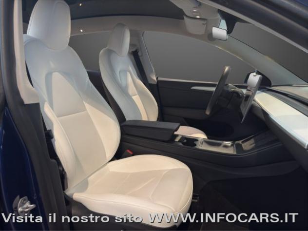 TESLA Model Y RWD 125 KW - PRONTA CONSEGNA - PROMO rif. 24144638 - Foto 6