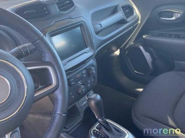 JEEP Renegade 1.3 t4 150 CV Limited 2WD DDCT Fari a LED rif. 18718476 - Foto 7