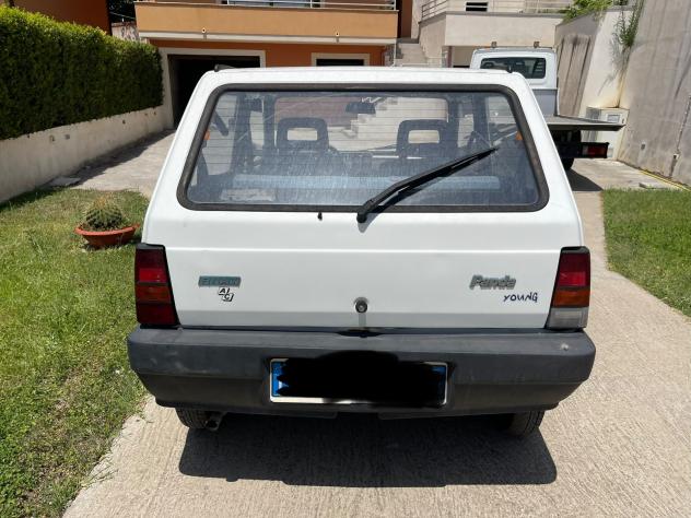 Fiat Panda 900 i.e. cat Young - Foto 4