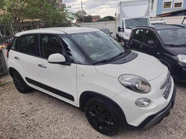 FIAT 500L 1.4 95 CV S&S Cross no vincolo finanz !!!! !!!! rif. 23957273 - Foto 8