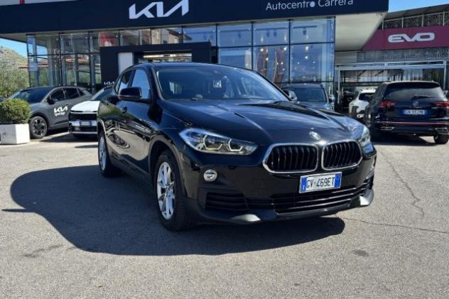 BMW X2 sDrive18d Business-X A/T rif. 24142090
