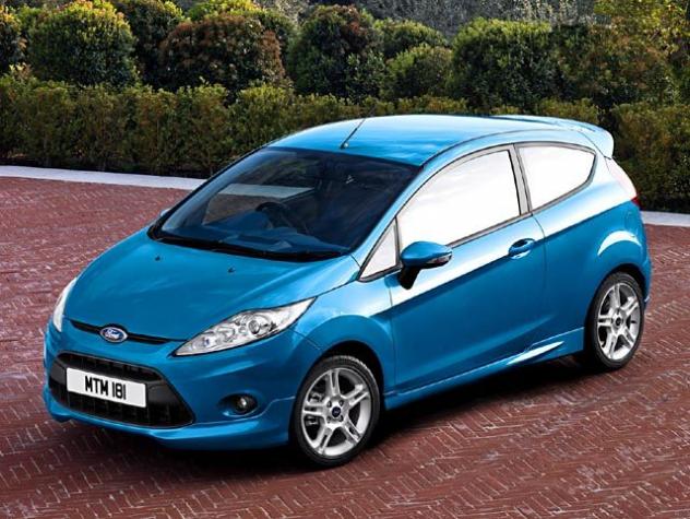 FORD Fiesta + 1.4 TDCi 68CV 3 porte rif. 24059809