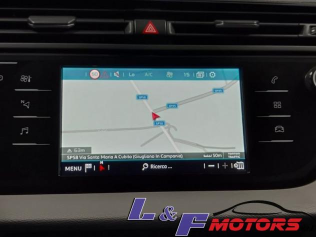 Citro C4 Spacetourer BlueHDi 130 S&S Feel - Foto 10