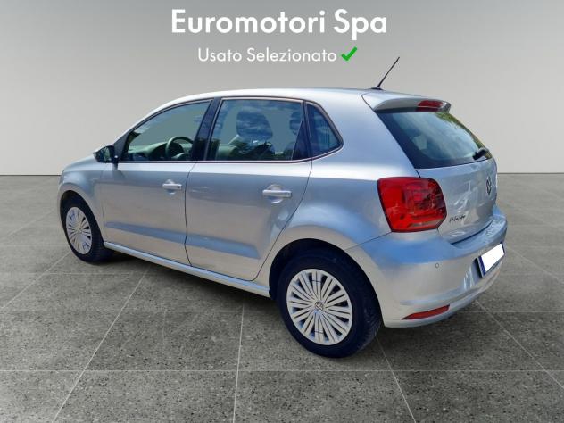 Volkswagen Polo Polo 5p 1.4 tdi bm Comfortline 90cv - Foto 3