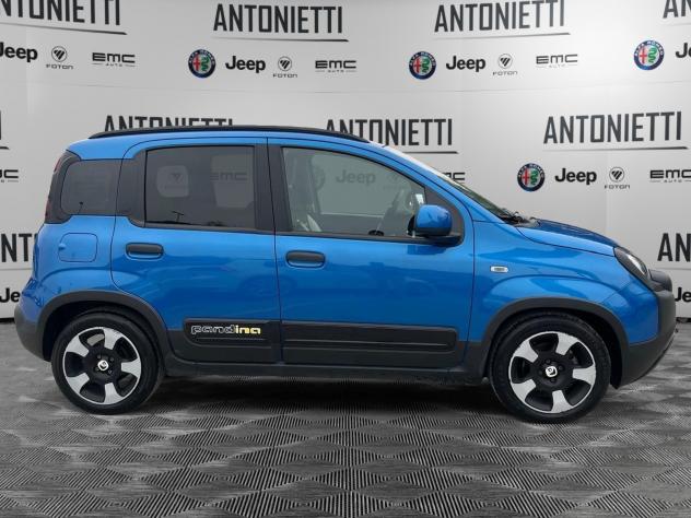 FIAT Panda 1.0 FireFly 70cv S&S Hybrid Pandina Cross - Foto 4