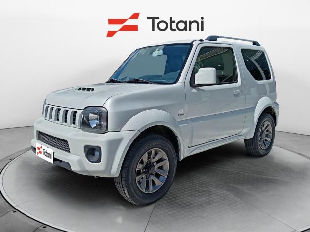 Suzuki Jimny III 1997 1.3 vvt Evolution+ 4wd