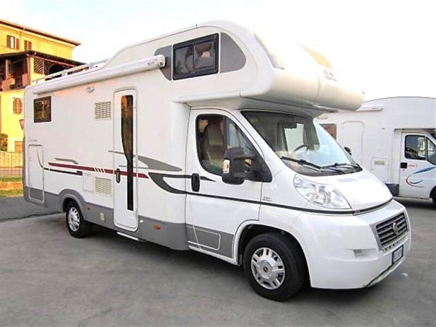 Adria CORAL A670SL