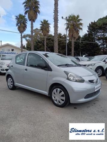 TOYOTA - Aygo - 12V VVT-i 5 porte Now - Foto 8