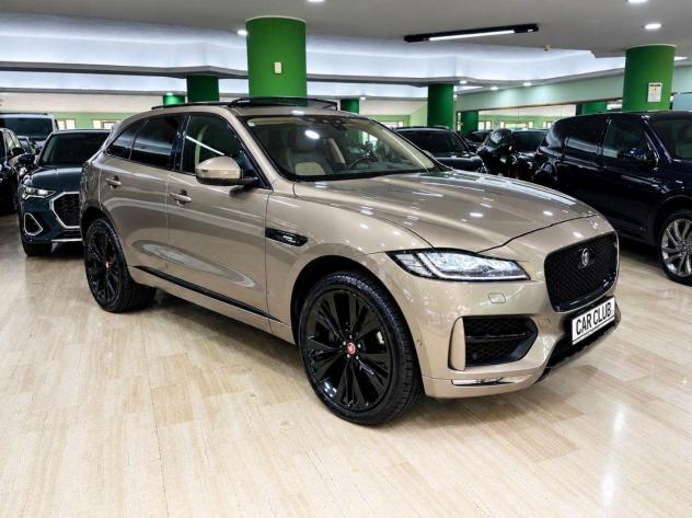 Jaguar F-Pace 3.0d V6 300cv AWD Aut. First Ed. R-Sport - Foto 3