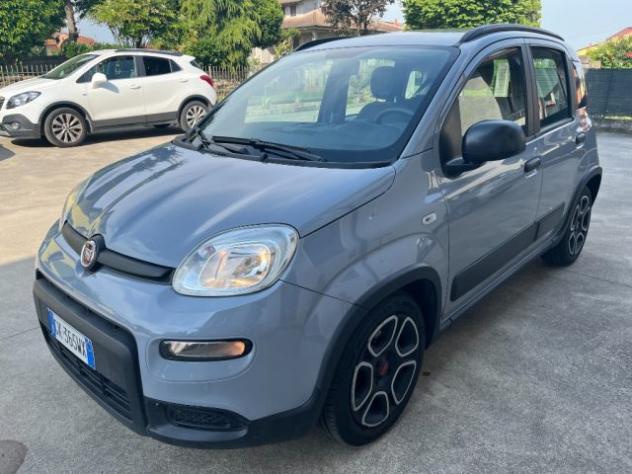 FIAT Panda 1.0 FireFly S&S Hybrid City Life rif. 23820978