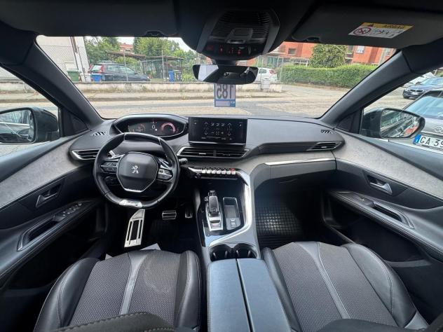 Peugeot 3008 BlueHDI 130 S&S EAT8 GT aut. - Foto 9