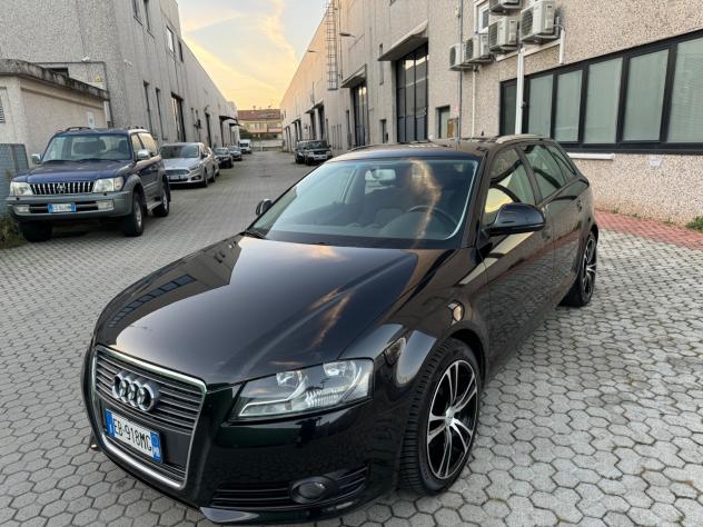 Audi A3 SPB. 2.0 TDI F.AP. S tronic 140CV F1 UNICO PROPRIETARIO - Foto 3