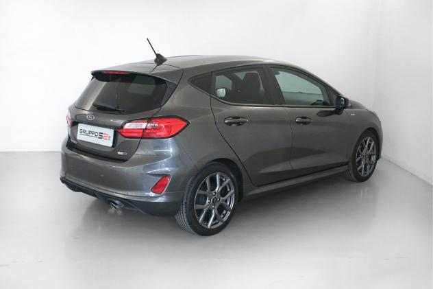 Ford Fiesta 1.0 EcoBoost Hybrid 125CV ST-Line SYNC3 Radio con schermo touchscreen TFT 8", Navigation System/Privacy glass - Foto 4