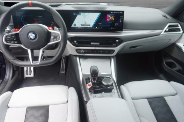 BMW M3 Touring Competition M xDrive rif. 24138515 - Foto 6