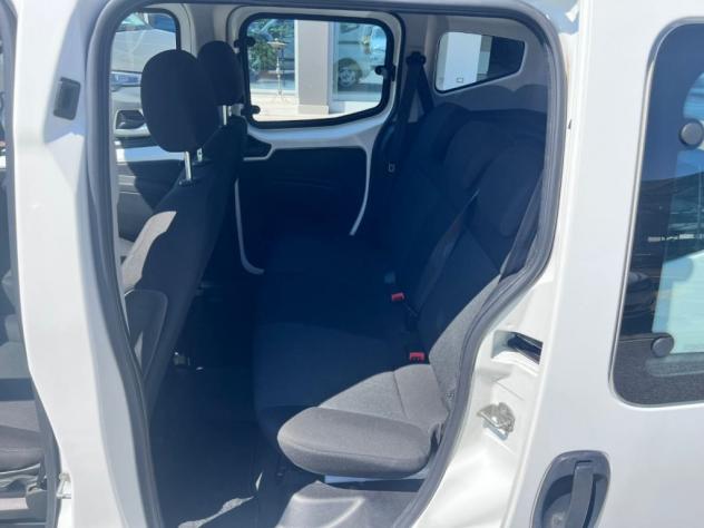 FIAT QUBO 1.4 8V 77 CV Easy Natural Power - Foto 7